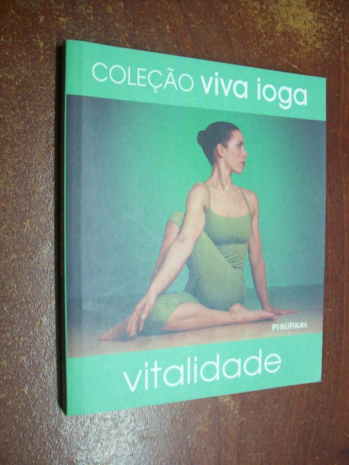 Colecao viva ioga - Vitalidade