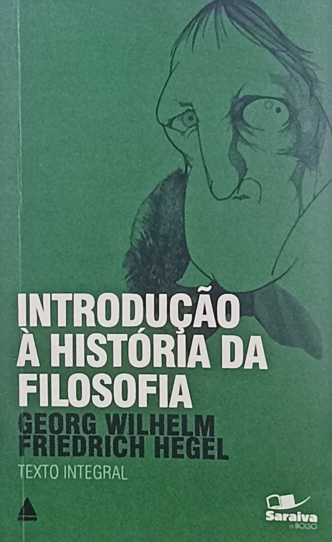 Introducao a historia da filosofia