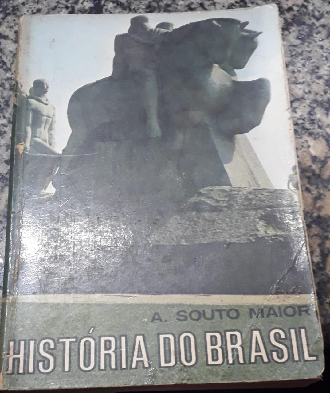 Historia Do Brasil - Para O Ensino De 2º Grau E Vestibulares