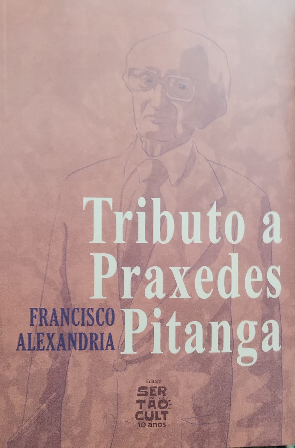 Tributo a Praxedes Pitanga
