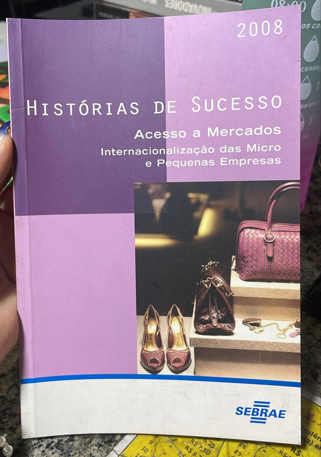 Historias De Sucesso - acesso a mercados - internacionalização das micro e pequenas empresas