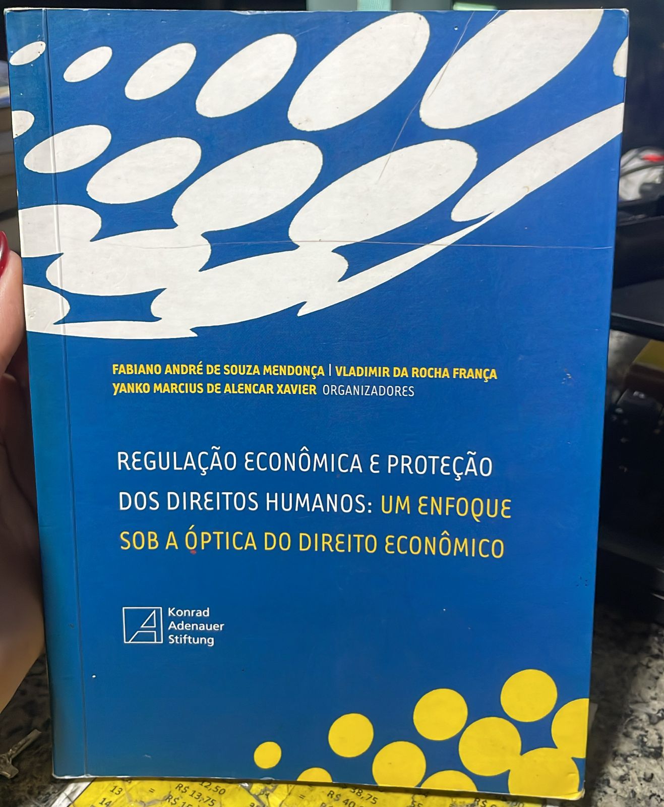 Regulacao Economica E Protecao Dos Direitos Humanos - Um Enfoque Sob A Optica Do Direito Economico