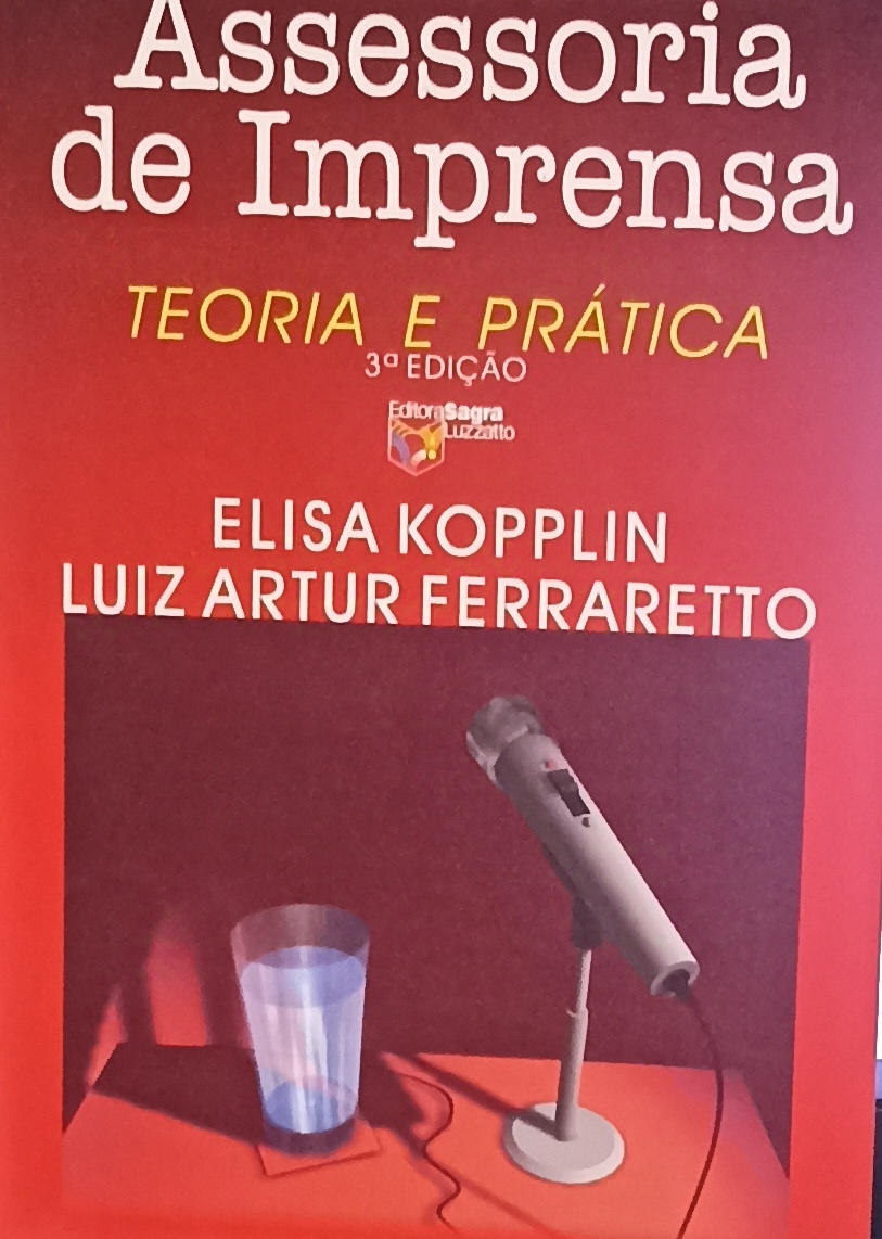 Assessoria de imprensa - Teoria e pratica