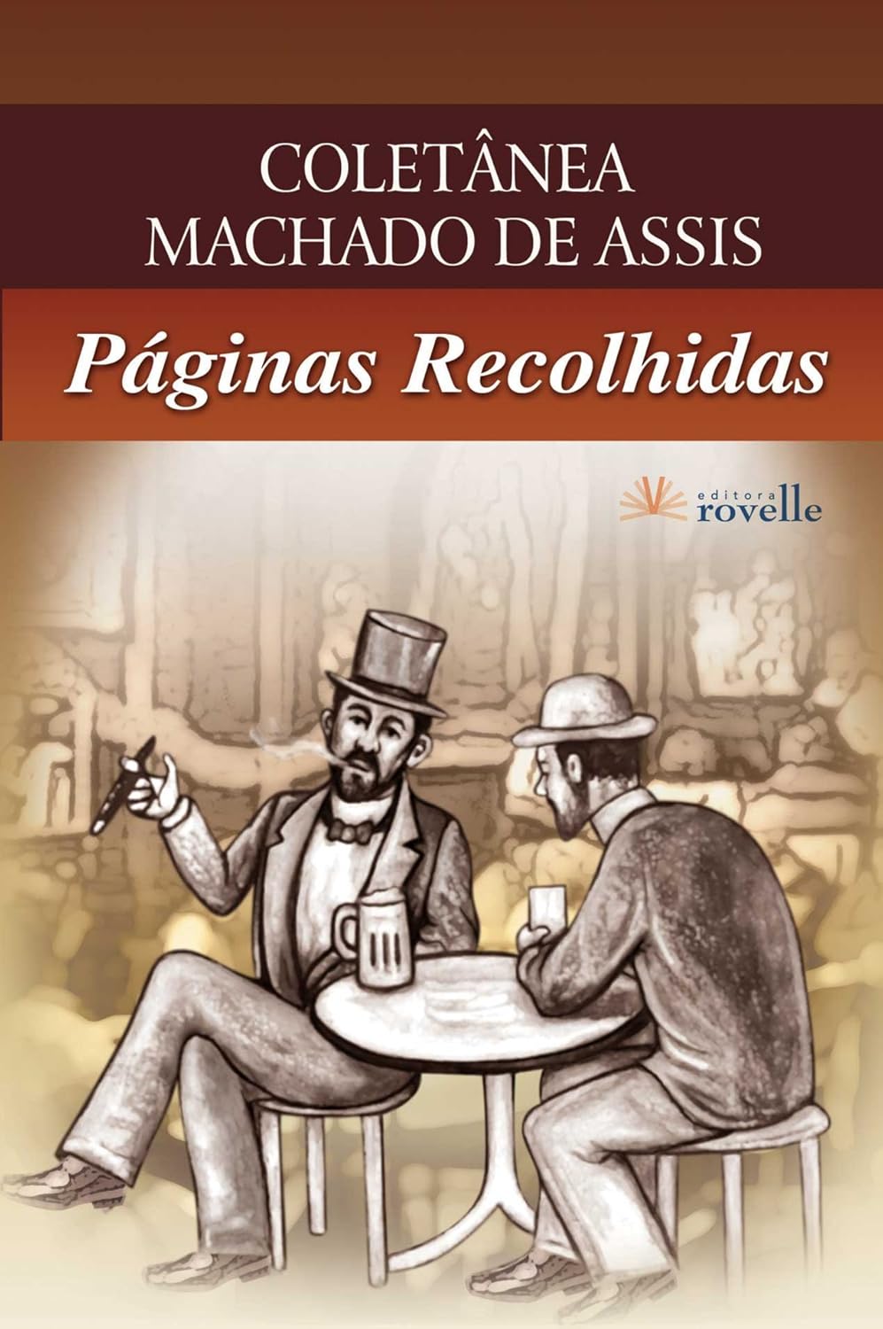 Páginas Recolhidas
