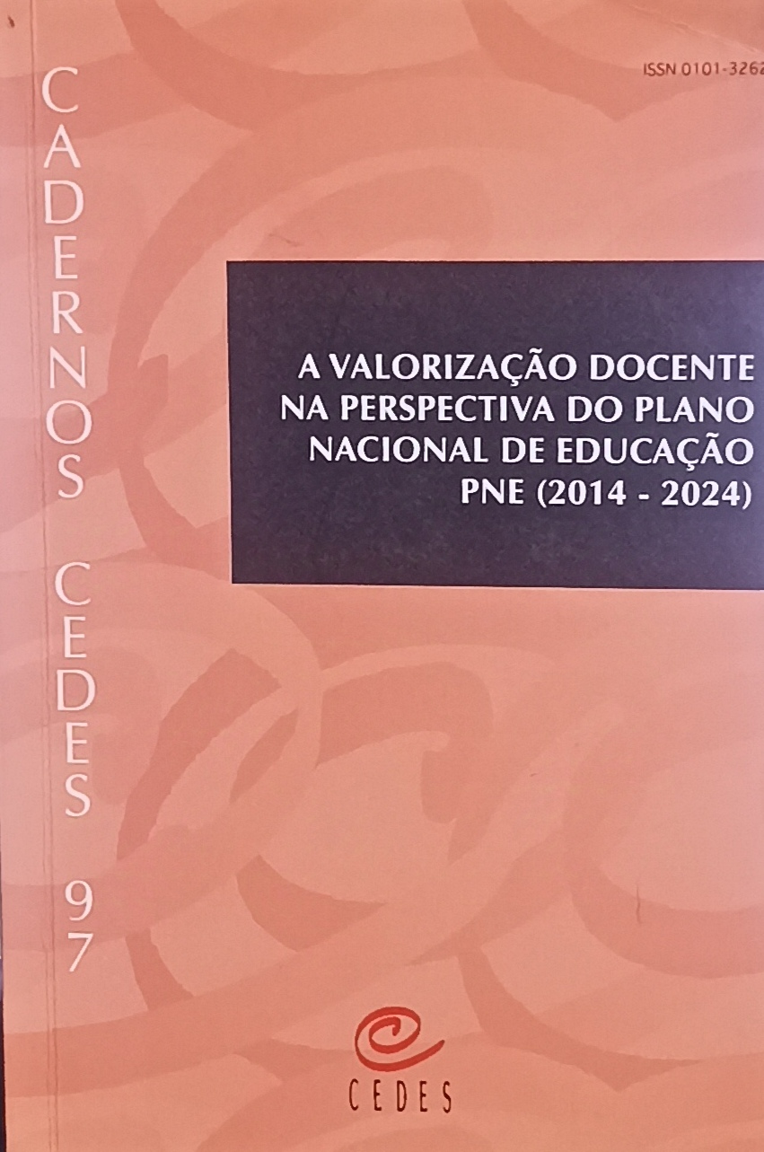 A valorizacao docente na perspectiva do plano nacional de educacao pne (2014-2024)