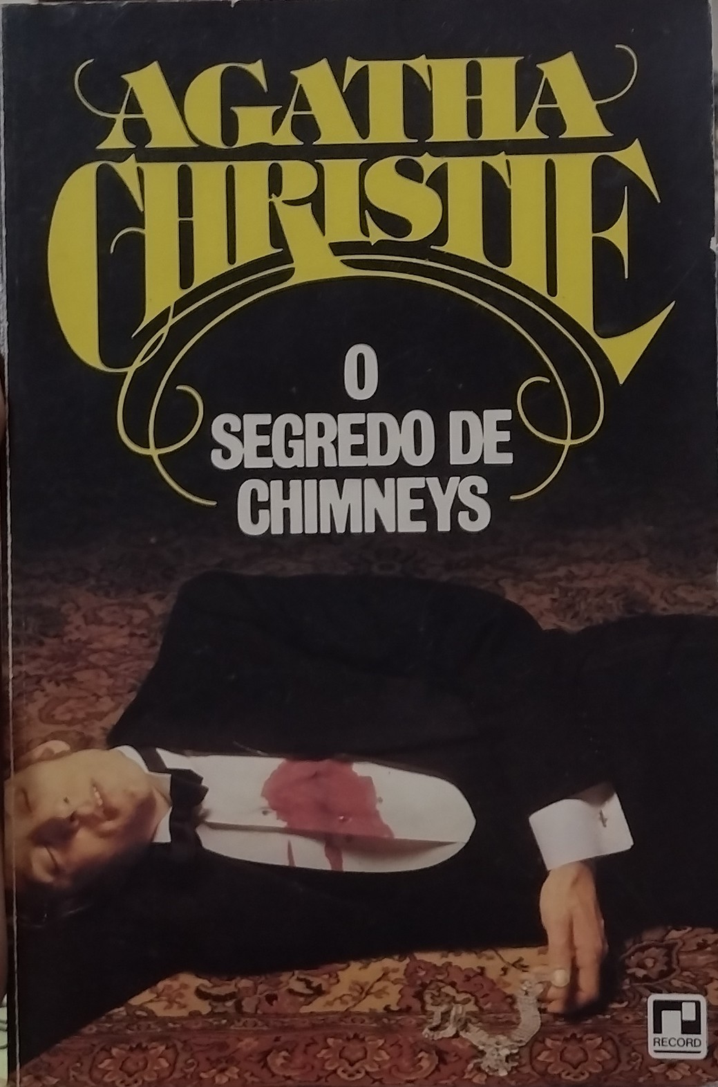Segredo De Chimneys, O