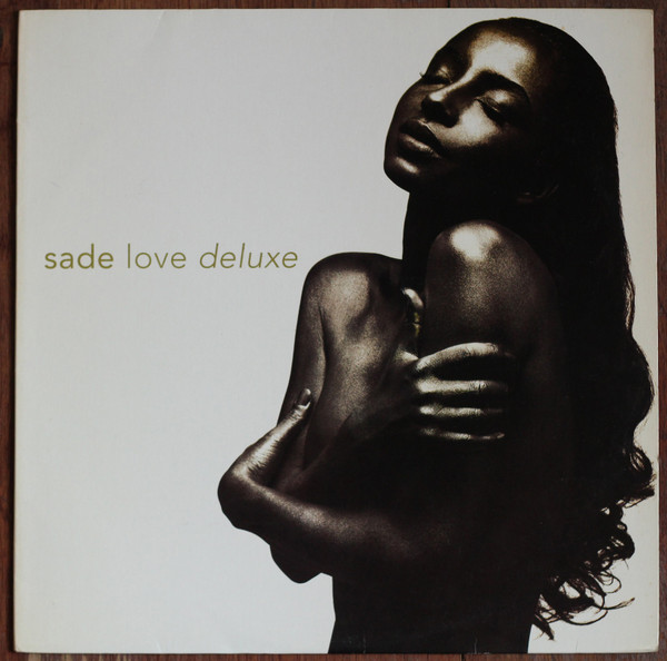 Sade — Love Deluxe – O Sebo Cultural – Venda de livros, cd's e