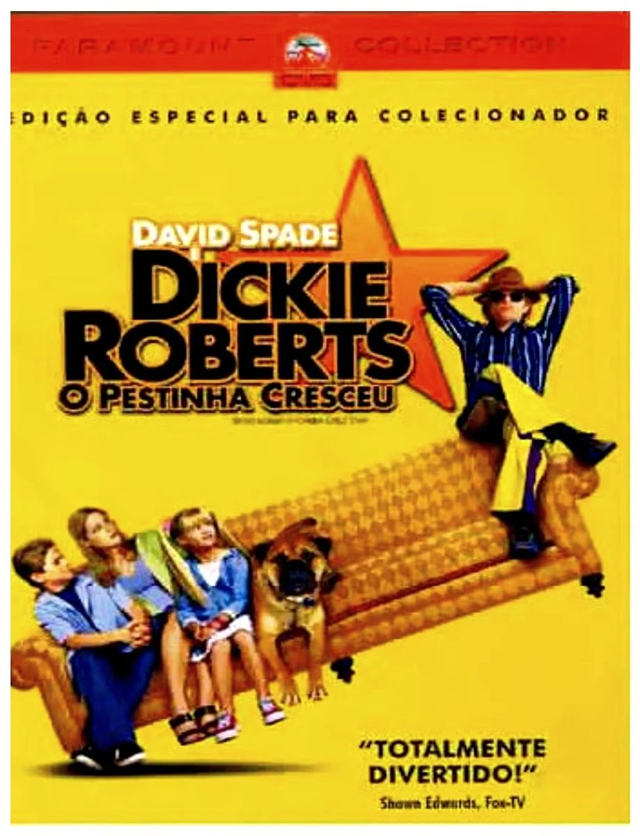 Dickie Roberts - O Pestinha Cresceu