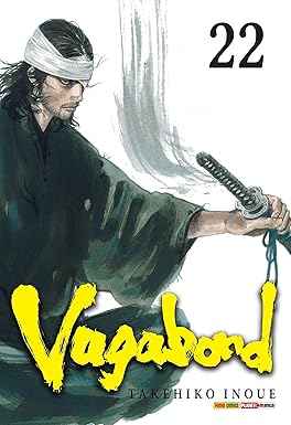 Vagabond – Vol. 22 – O Sebo Cultural – Venda de livros, cd's e