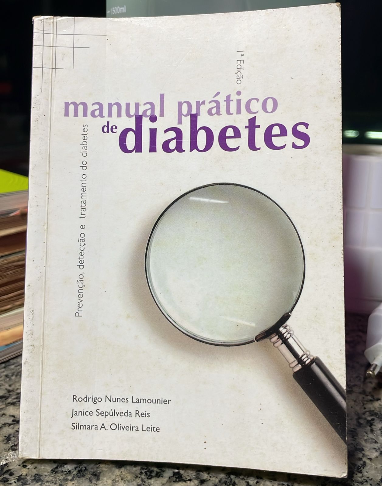 Manual De prática de Diabetes