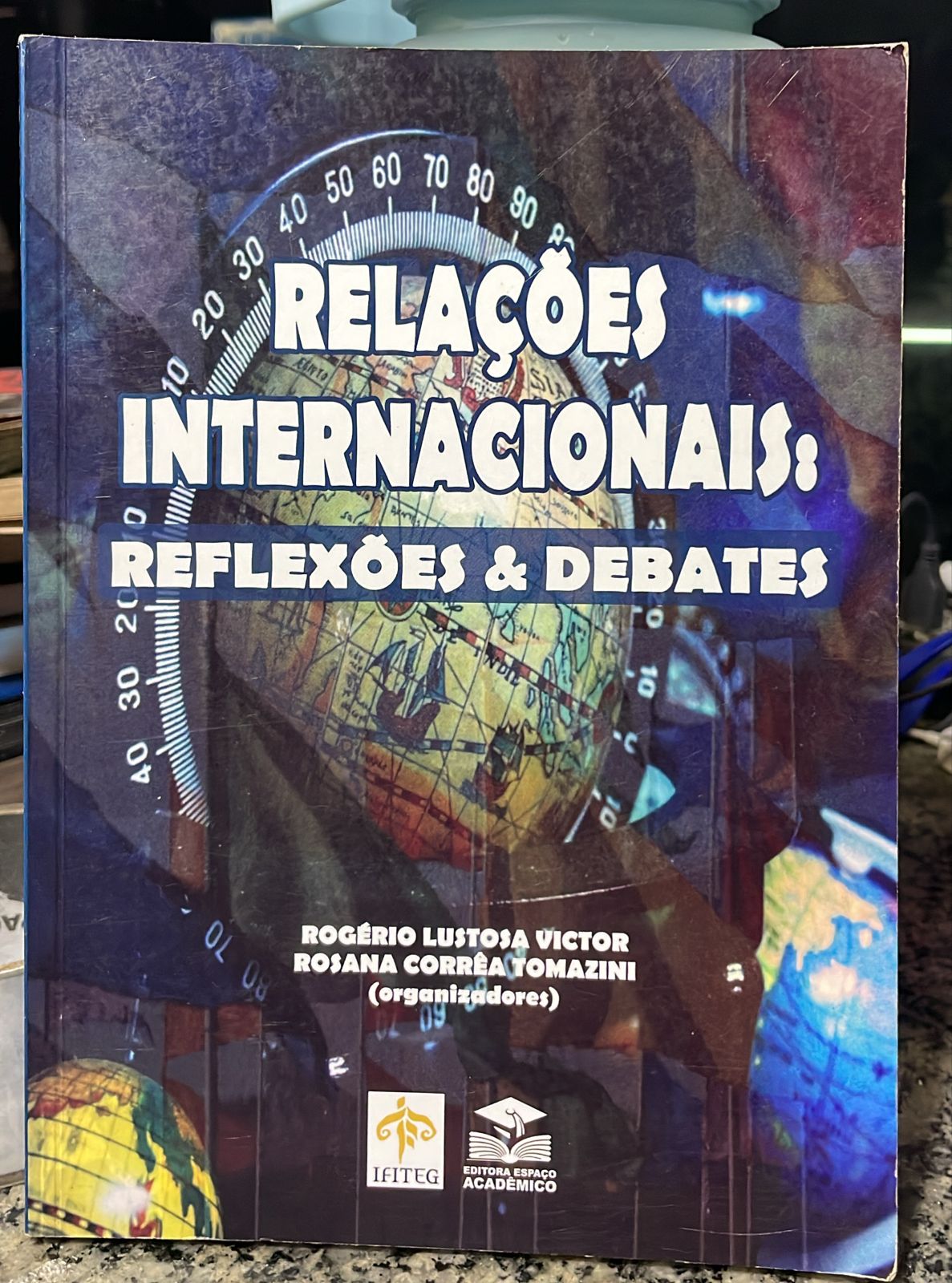 relações internacionais - reflexões e debates