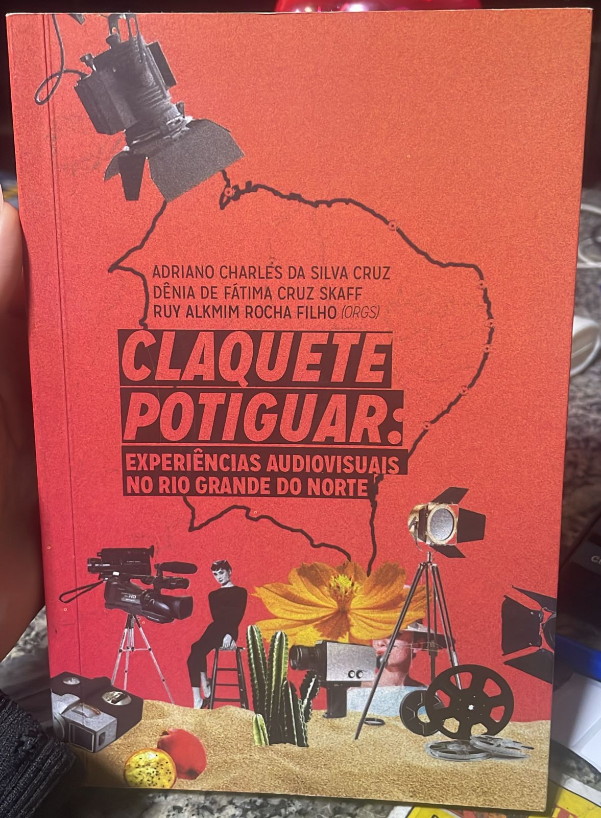 Claquete Potiguar - Experiências Audiovisuais No Rio Grande do Norte