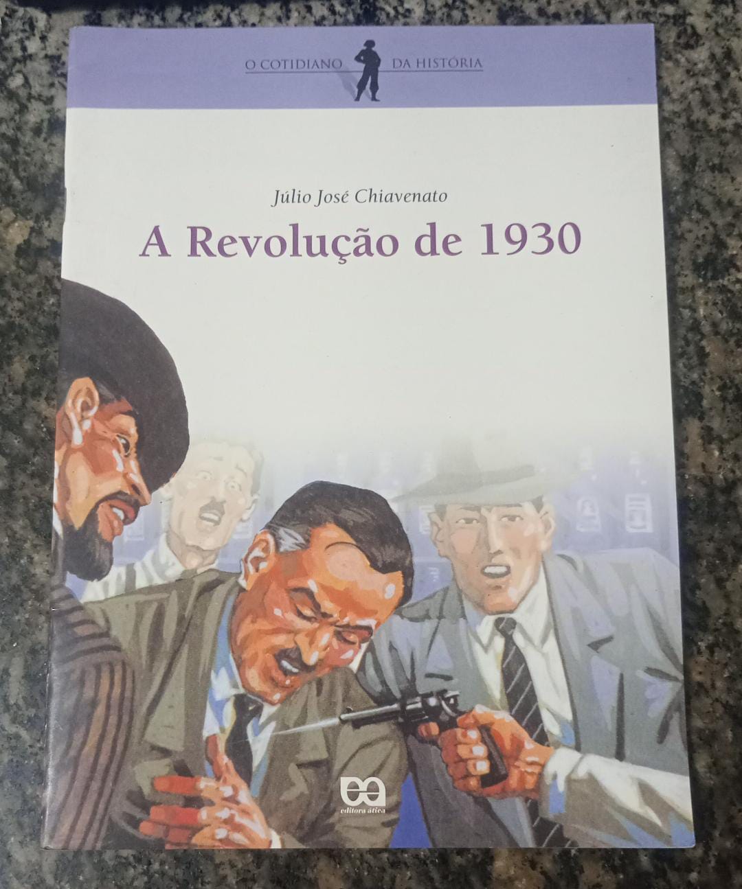 Revolucao De 1930, A