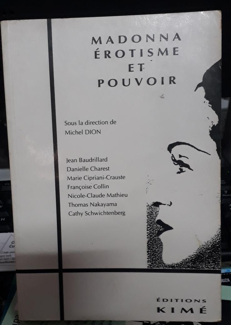 Madonna Erotisme Et Pouvoir