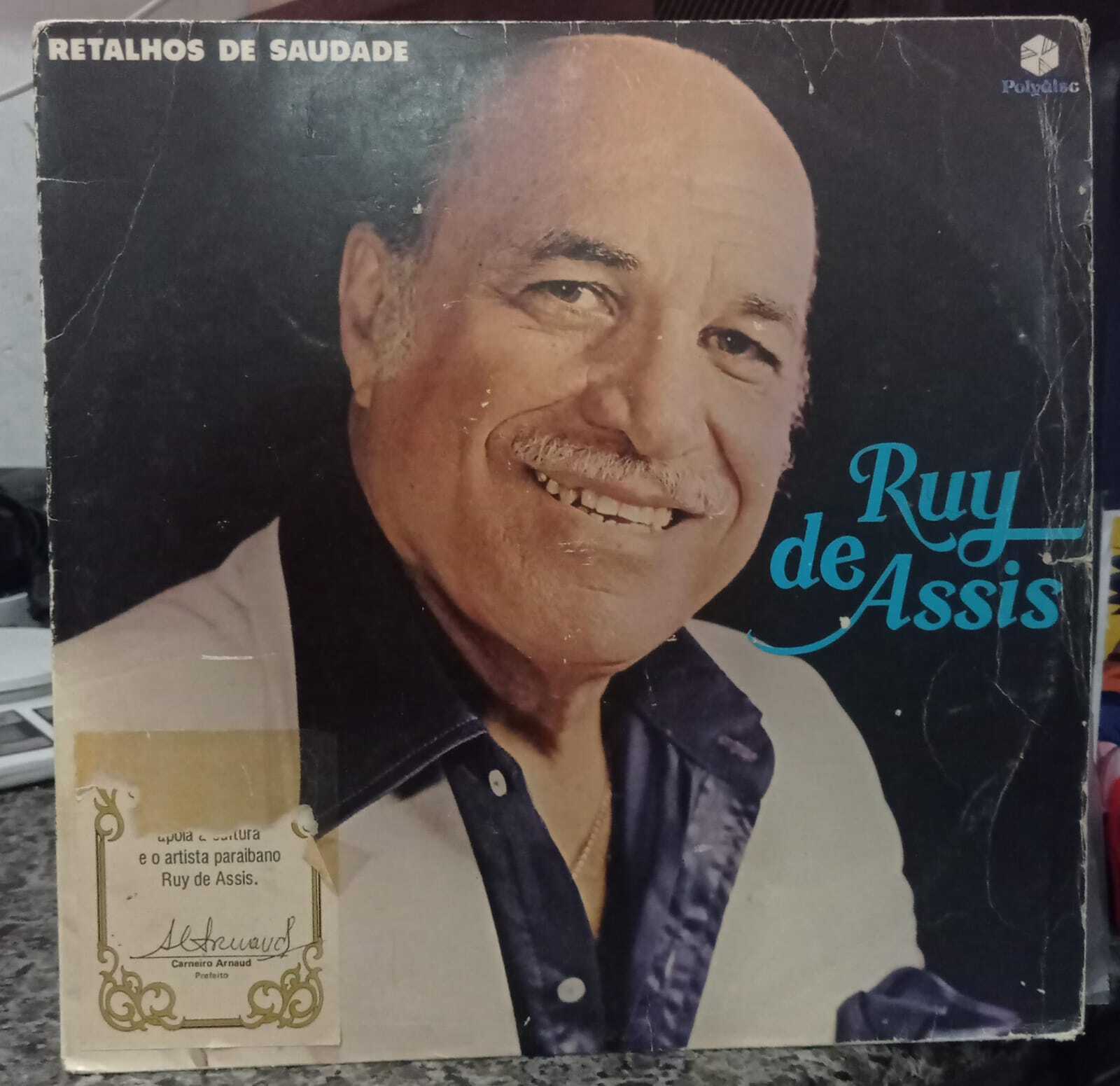 Ruy De Assis — Retalhos De Saudade