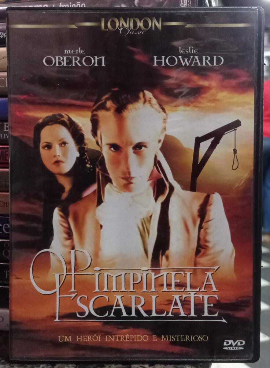 O Pimpinela Escarlate