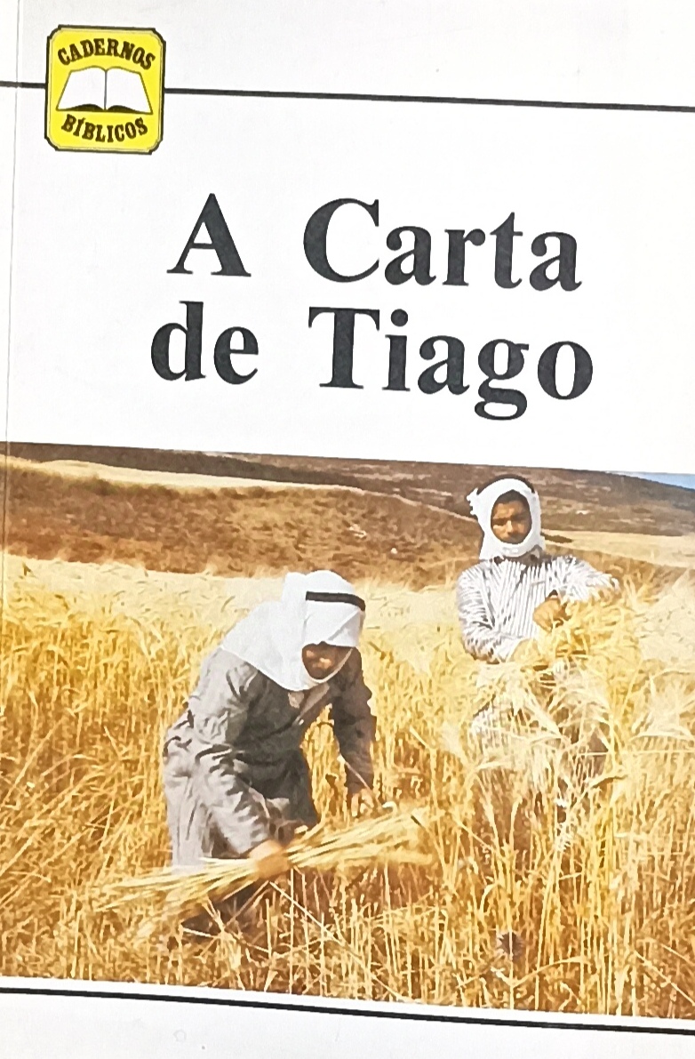 A carta de tiago - Leitura sociolinguistica