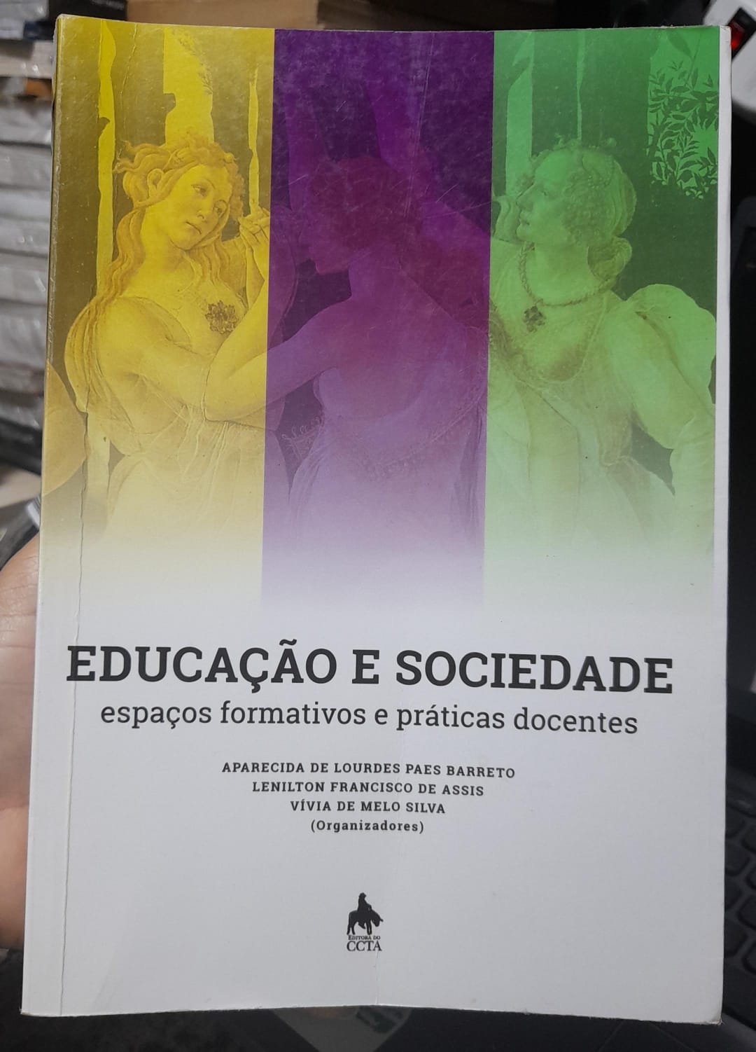 Educacao e sociedade - Espacos formativos e praticas docentes