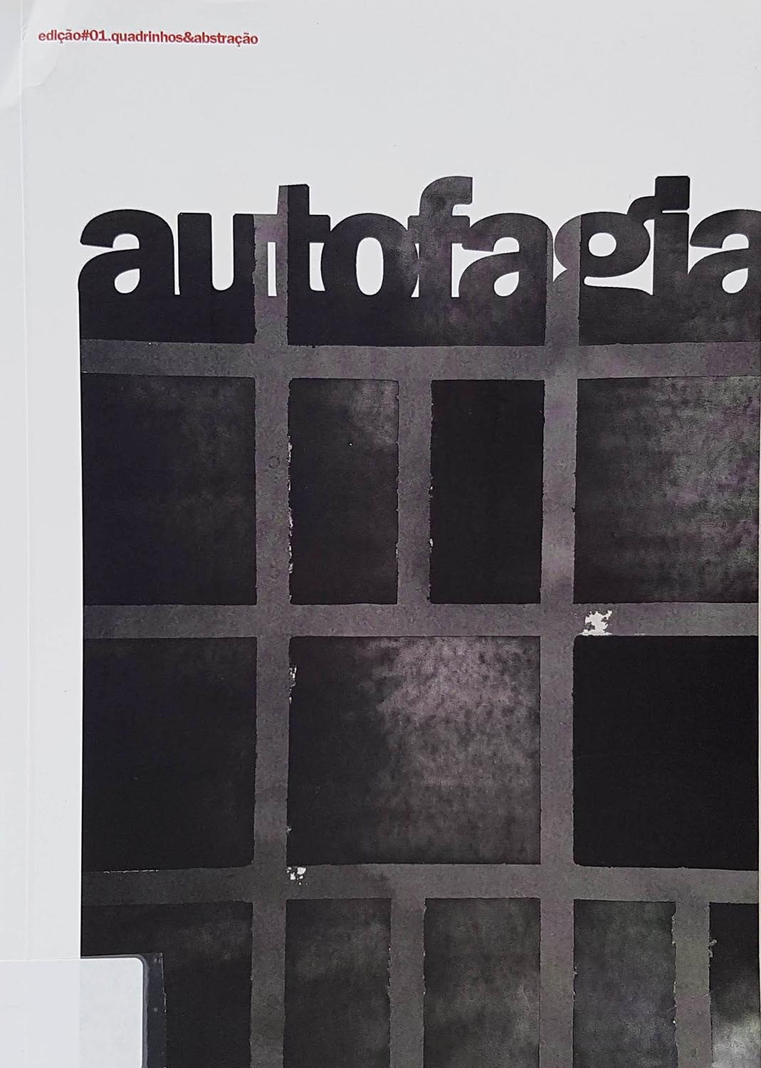 Autofagia - Quadrinhos & Abstração
