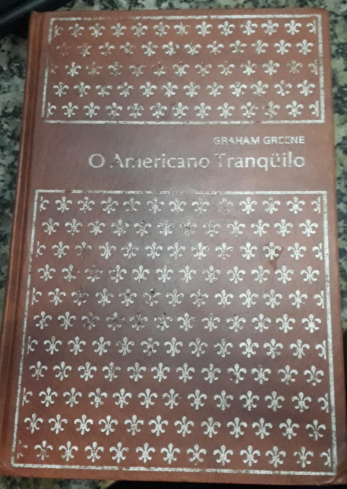 Americano Tranquilo, O