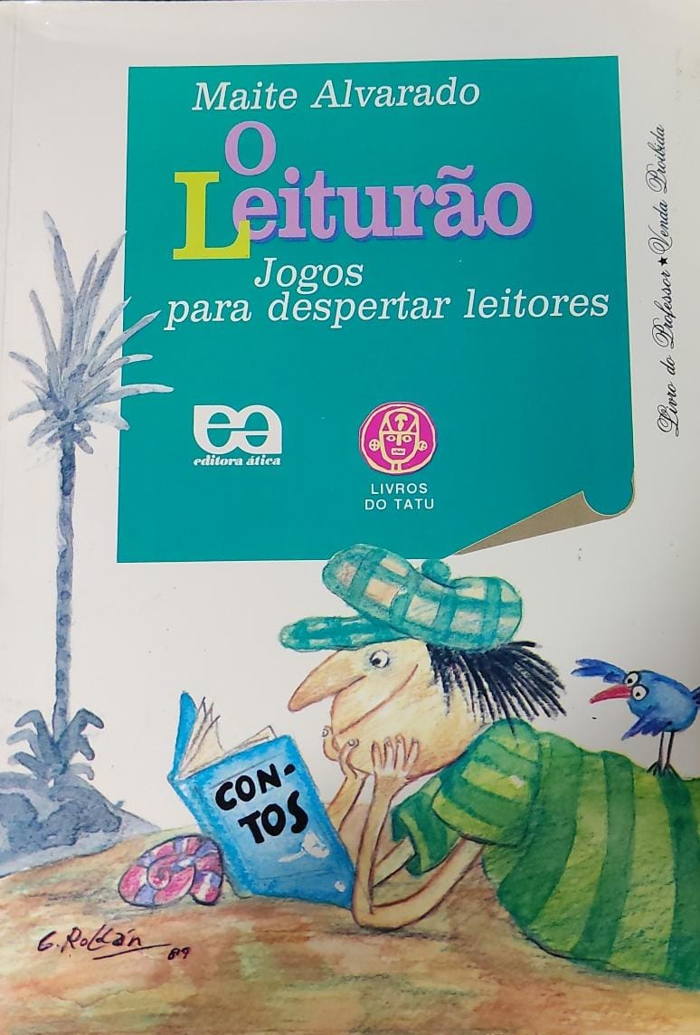 Leiturao, O - Jogos Para Despertar Leitores