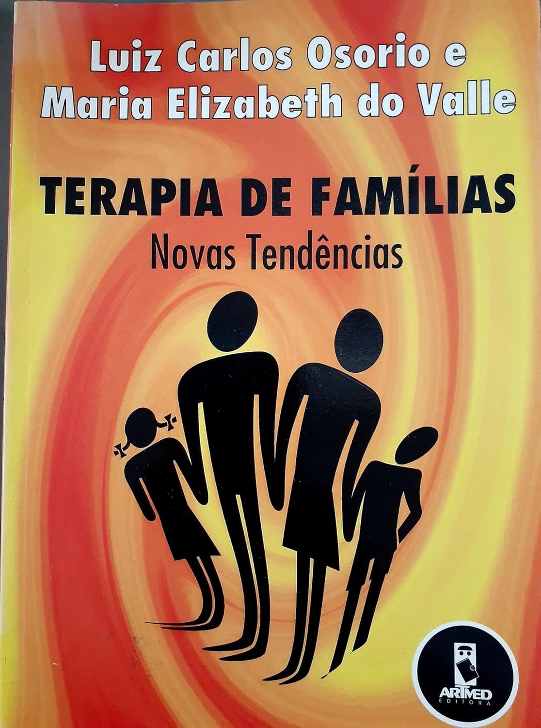Terapia De Familia - Novas Tendencias