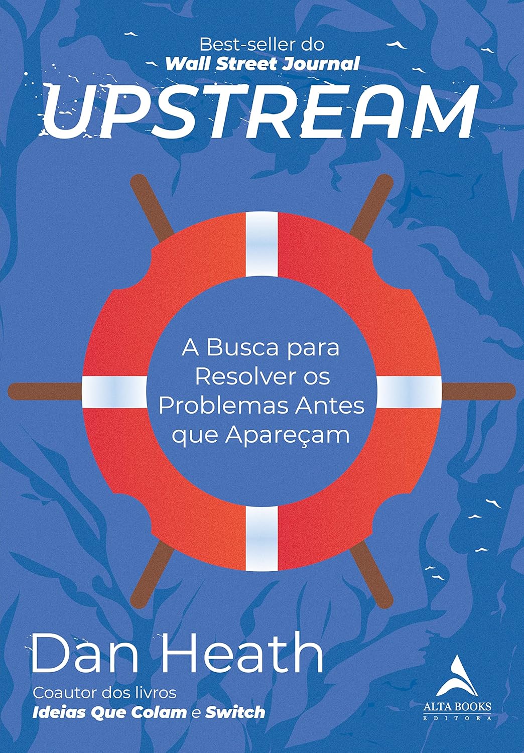 Upstream - A Busca Para Resolver os Problemas Antes que Apareçam - Box
