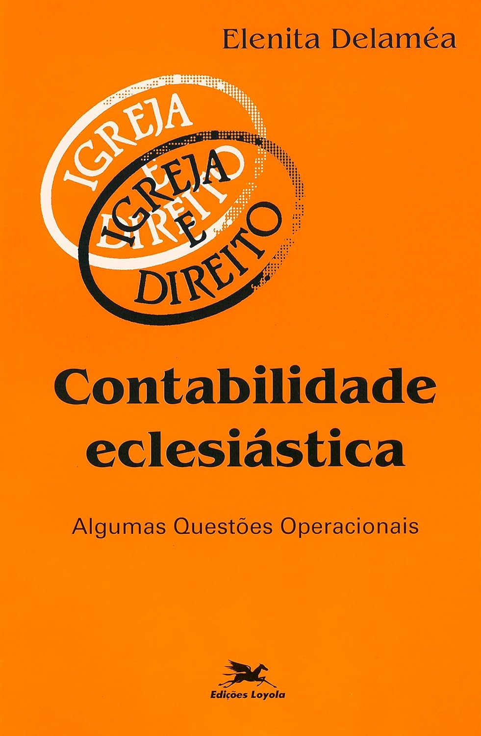Contabilidade Eclesiastica - Algumas Questoes Operacionais
