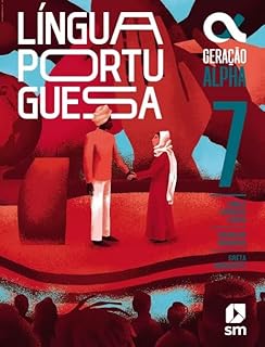 Geracao Alpha Lingua Portuguesa 7º Ano