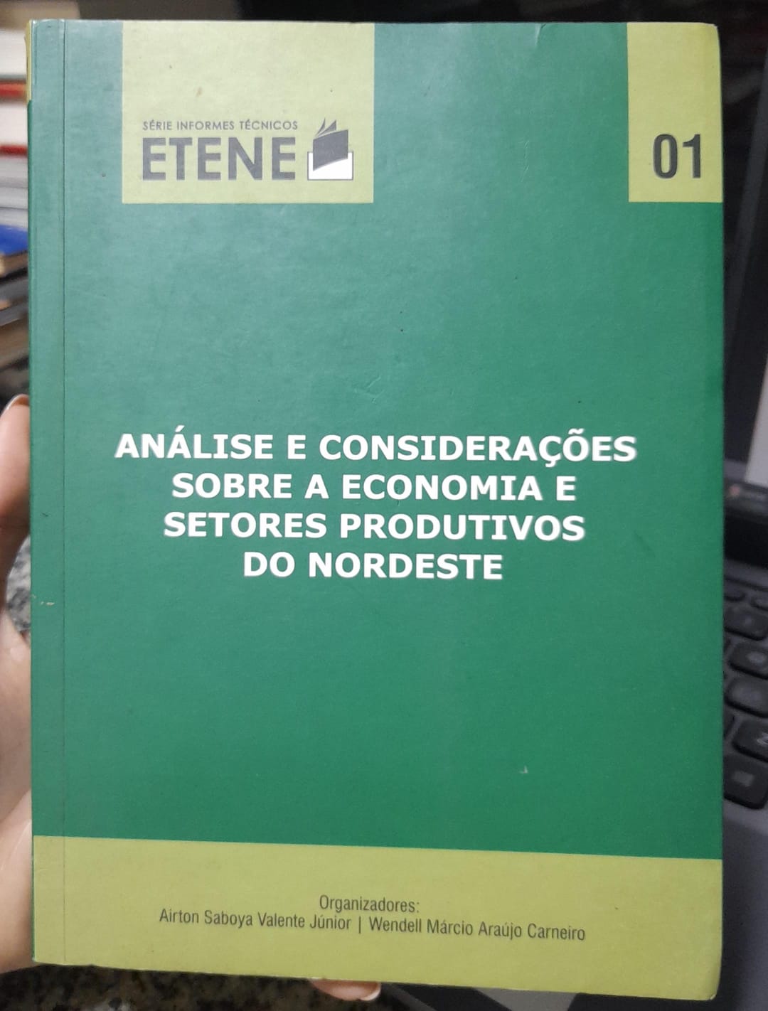 Analise E Consideracoes Sobre A Economia E Setores Produtivos Do Nordeste