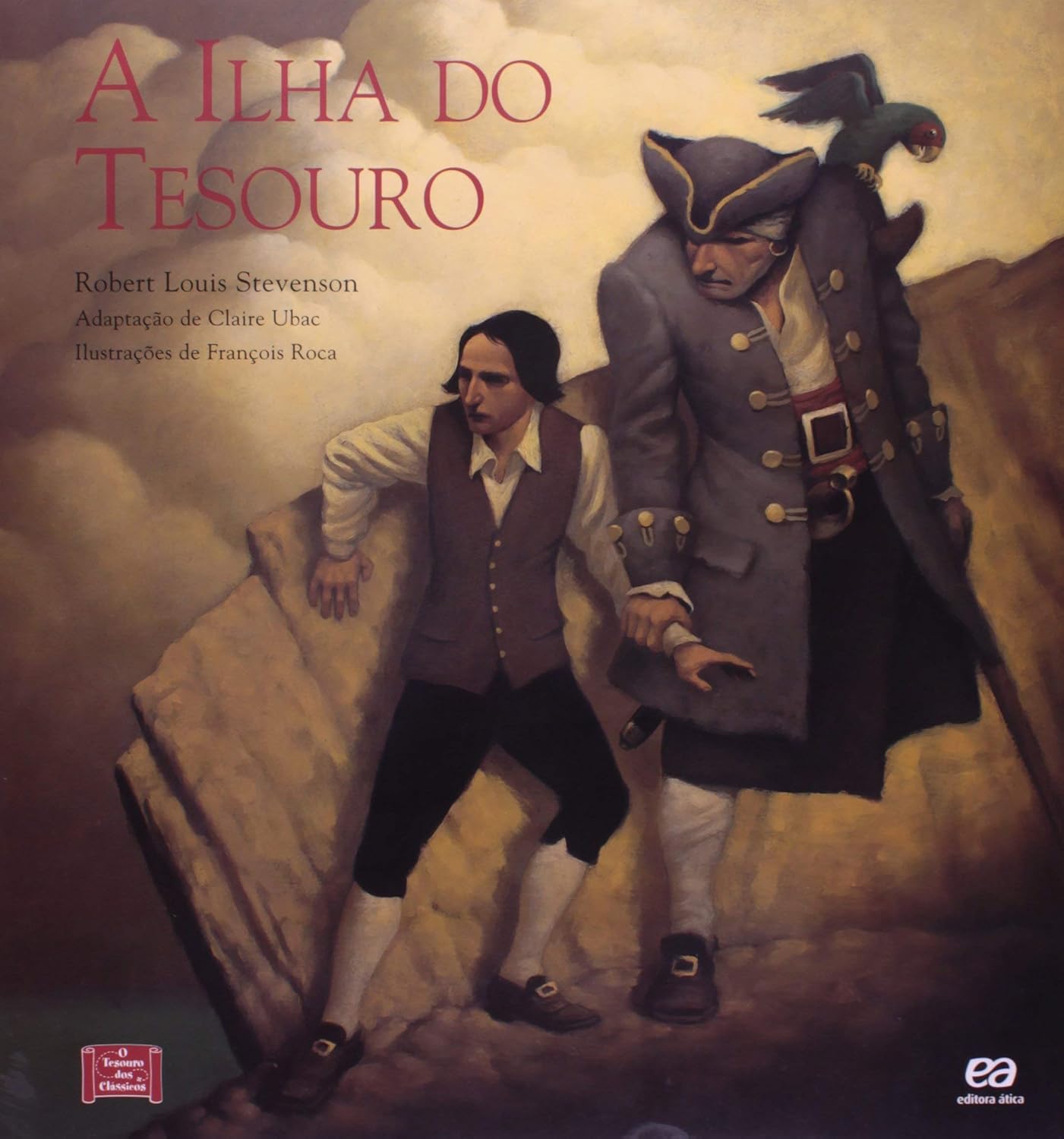 A Ilha de Ouro