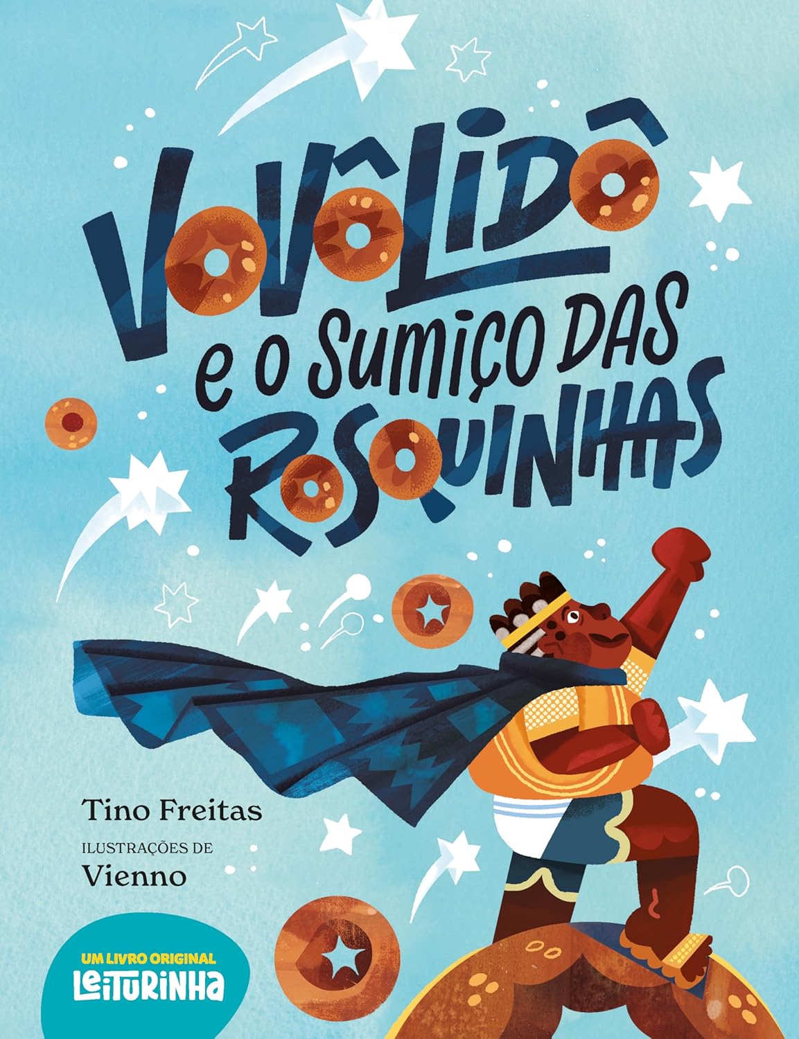 VovoLido e o sumiço das rosquinhas