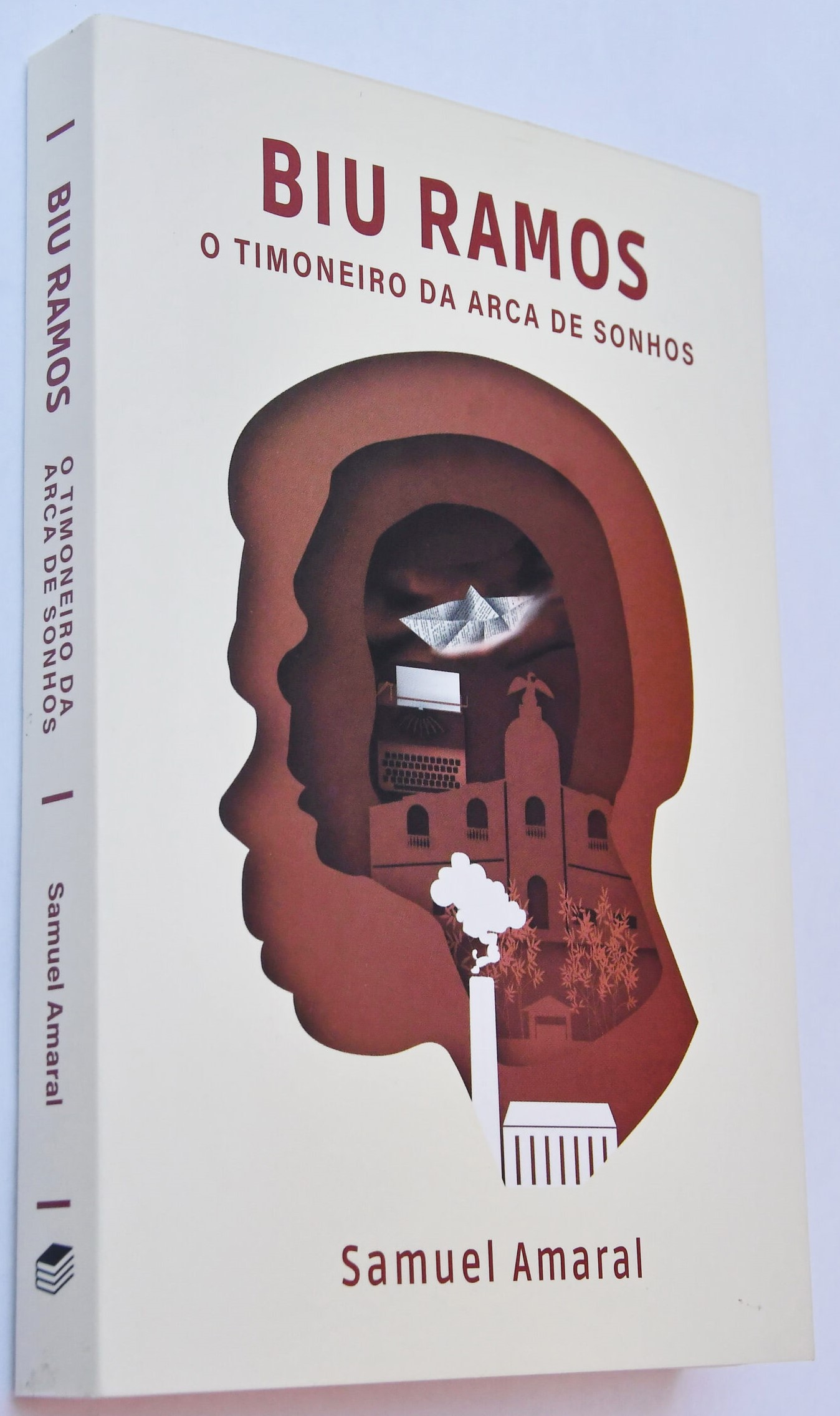 Biu Ramos - O Timoneiro da arca de sonhos
