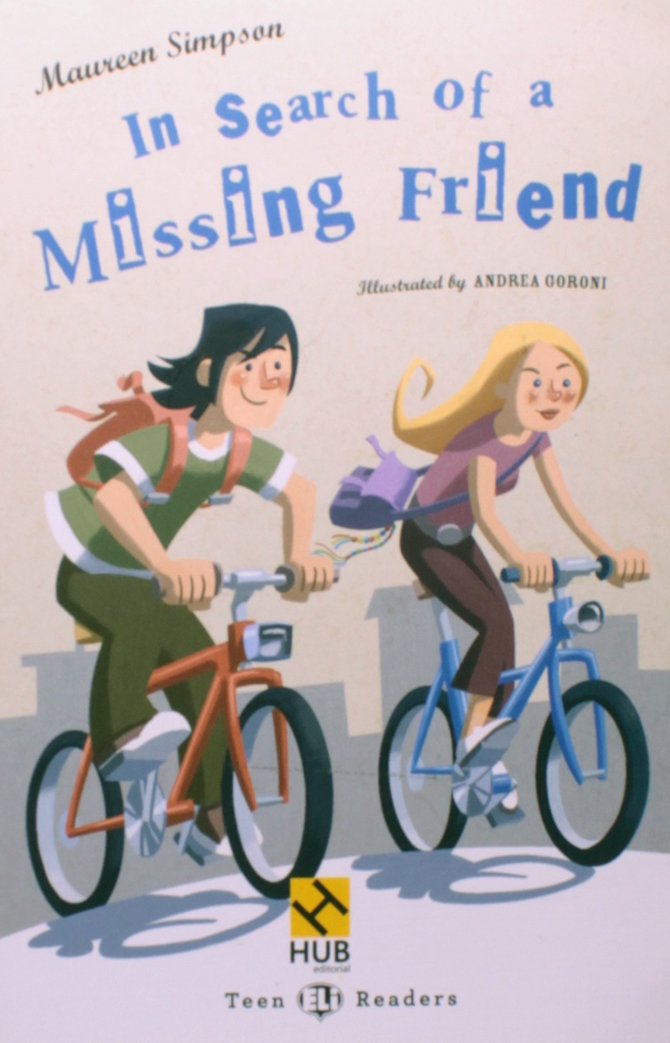 In Search of a Missing Friend