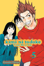 Kimi Ni Todoke – Que Chegue A Voce Vol. 5 – O Sebo Cultural