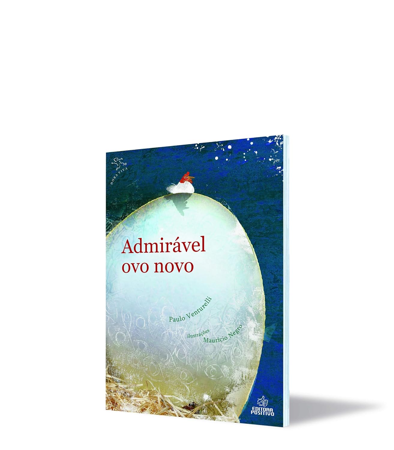 Admiravel Ovo Novo