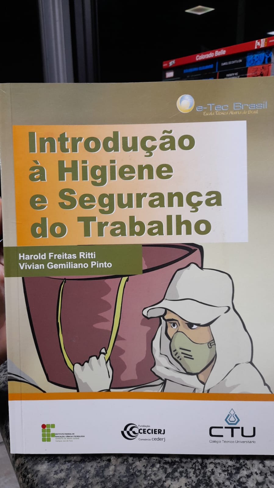 Introducao a higiene e seguranca do trabalho