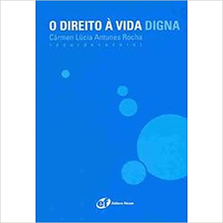 Capa de O Direito A Vida Digna
