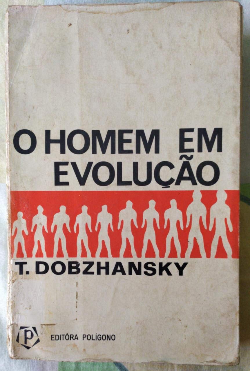 O homem em evolucao