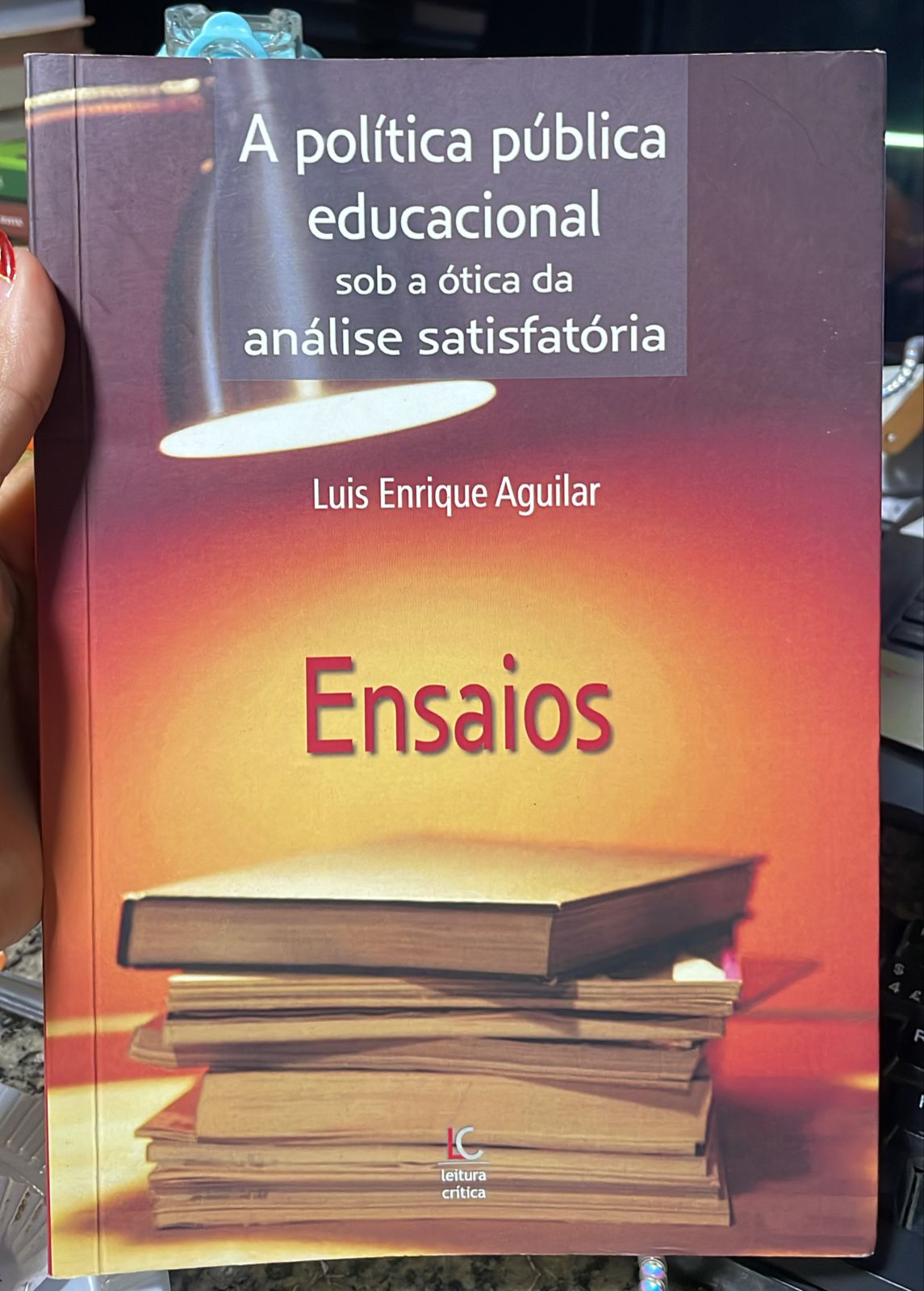 a politica publica educacional - sob a otica da analise satisfatoria