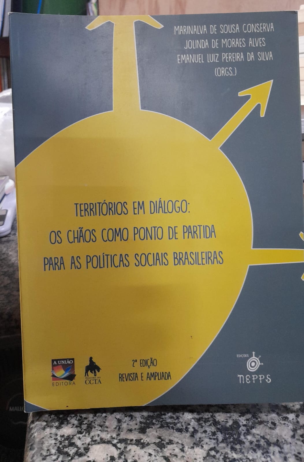 Territorios em dialogos - Os chaos como ponto de partida para as politicas sociais brasileiras