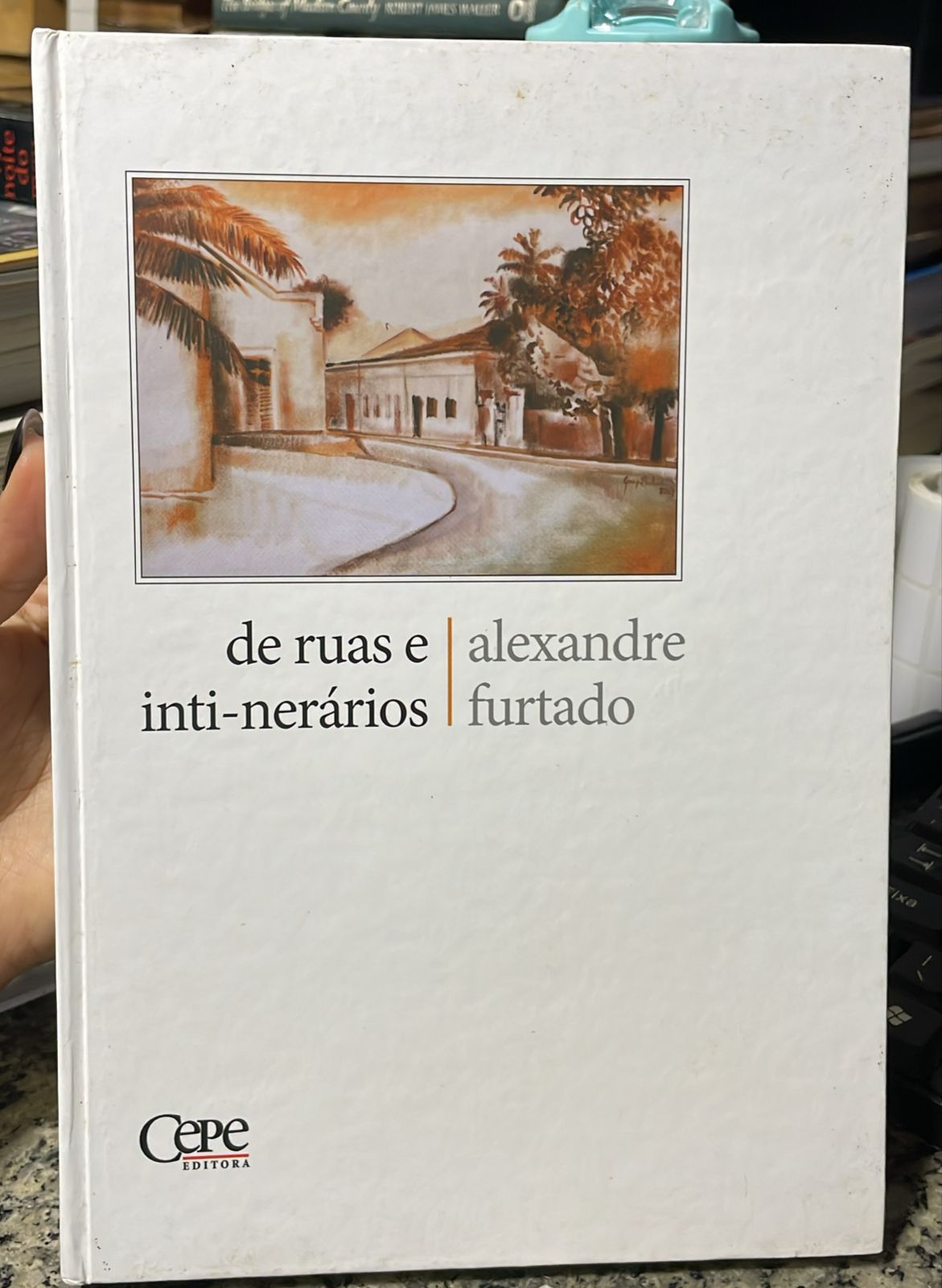 De Ruas E Inti-nerarios