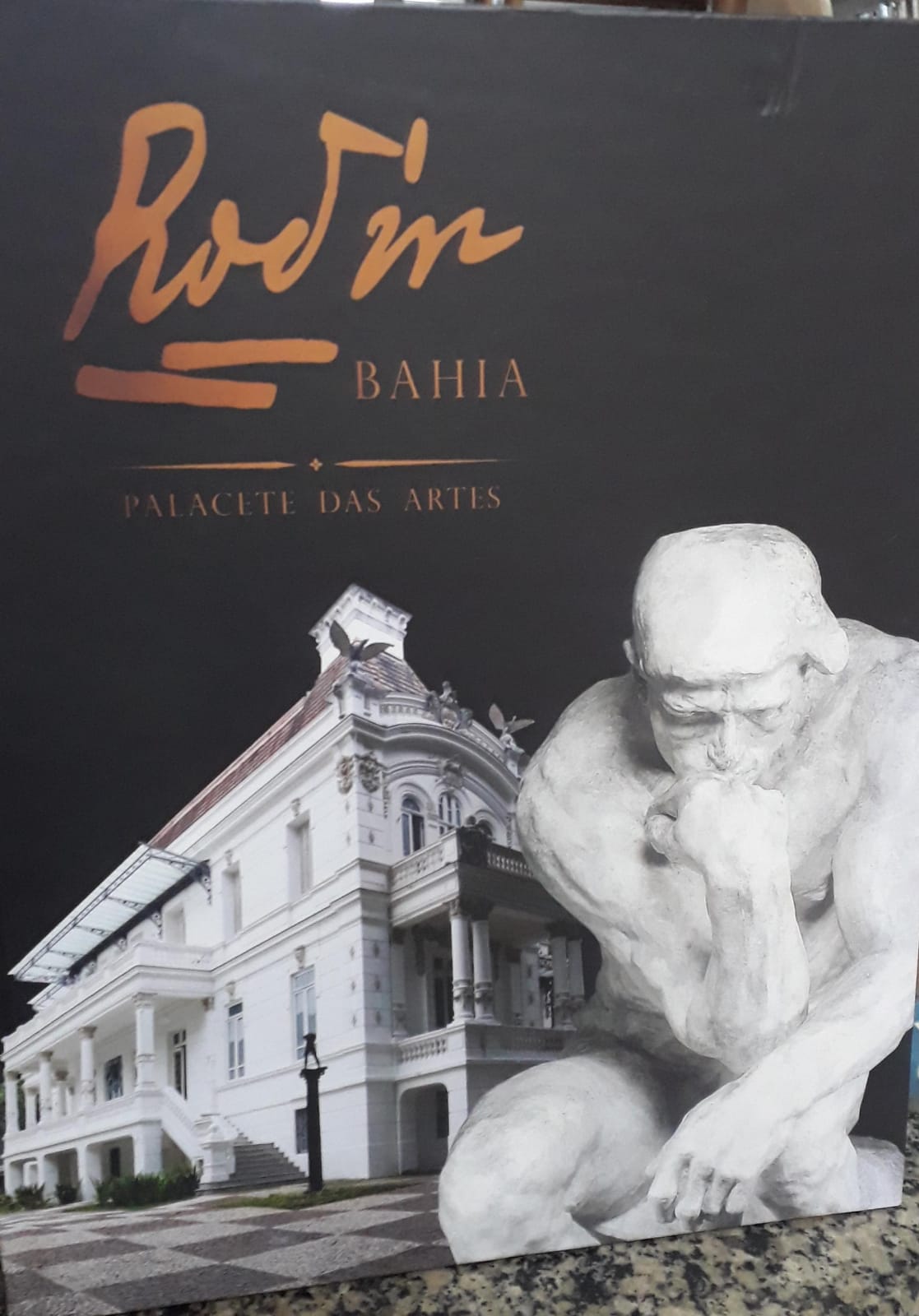 Rodin Bahia - Auguste Rodin Homem genio