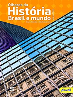 Olhares Da Historia Brasil E Mundo - Volume Unico - Plurall