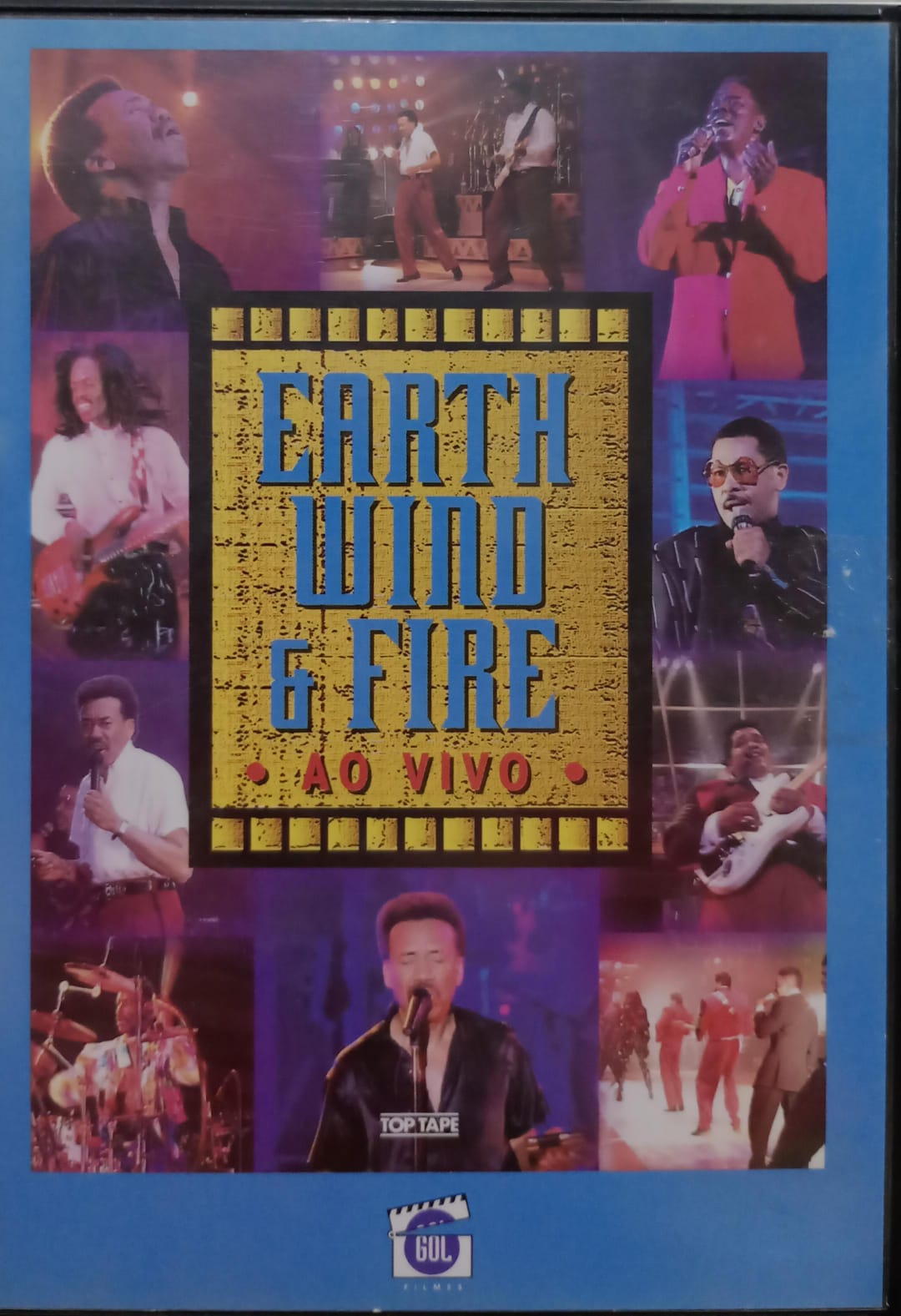 Earth Wind E Fire - Ao Vivo