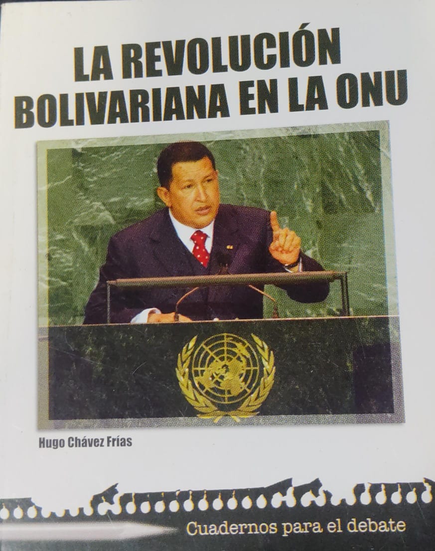 La Revolucion Bolivariana en la Onu