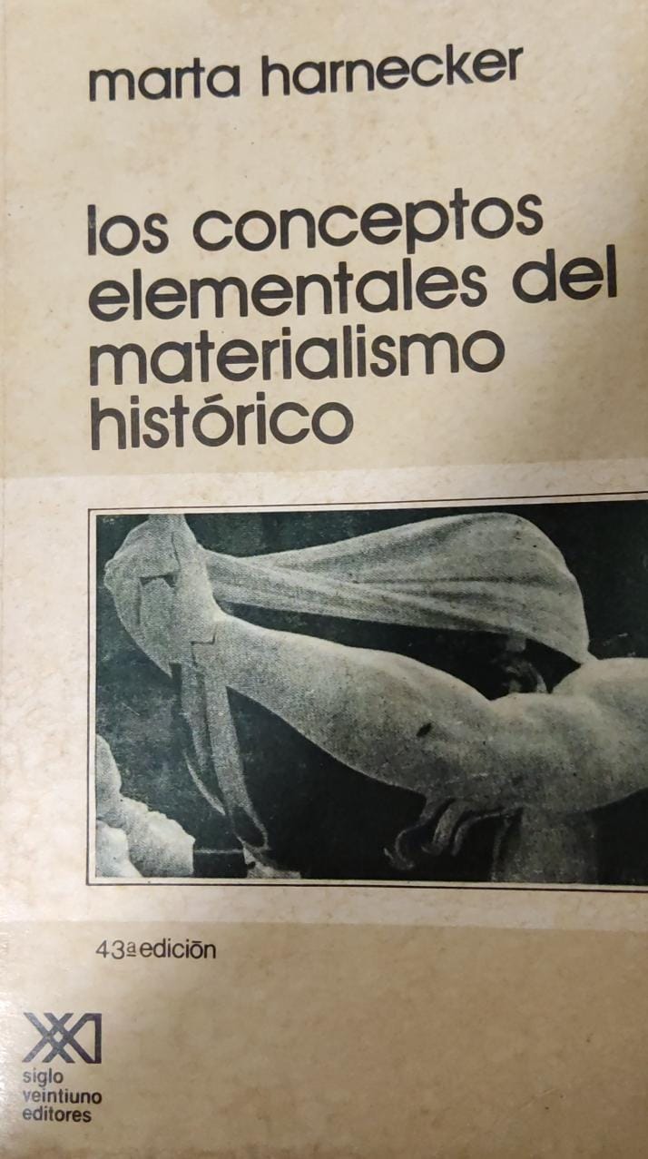 Los conceptos elementales del materialismo histórico