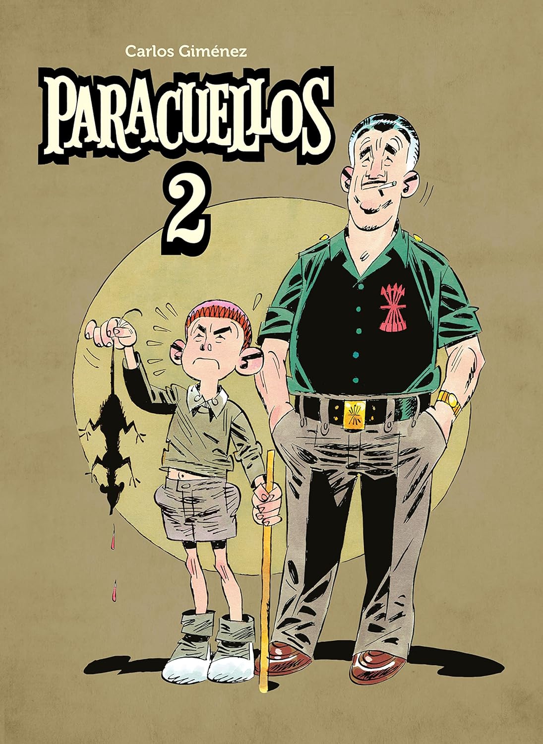 Paracuellos - Vol. 2