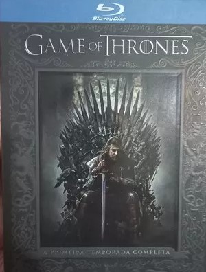Game of Thrones - A Primeira Temporada Completa