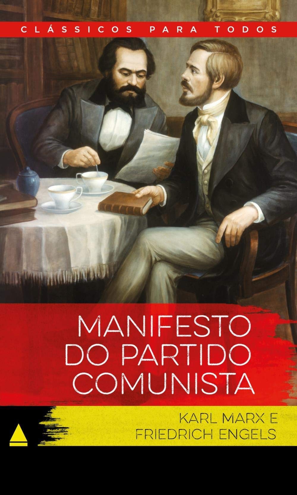 Manifesto Do Partido Comunista 1848